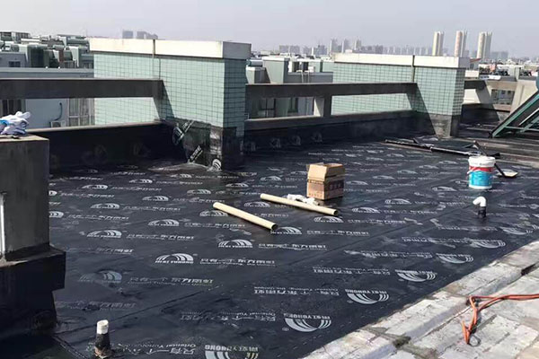 北京市順義區(qū)高麗營(yíng)樓頂防水施工